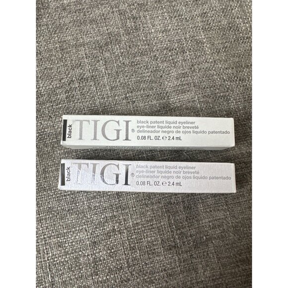 TIGI Makeup Bundle Luxe Lash Mascara Eyeliner Lip Liner Tinted Primer Eyeshadow - Picture 8 of 12